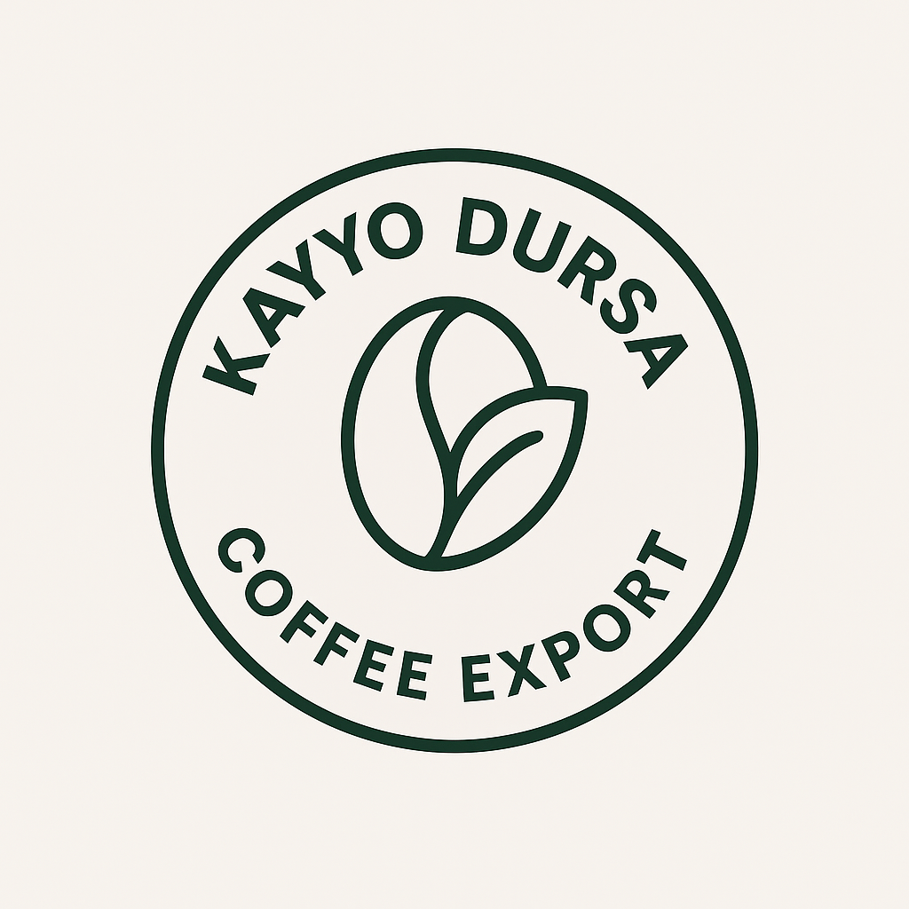 Kayyo Dursa Import and Export logo